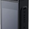 Câmera Esportiva de Polegar Magnética 4K Gravador Capacete WiFi Bolso para Andar a Cavalo Pets Kit C4 com Ângulo Disparo