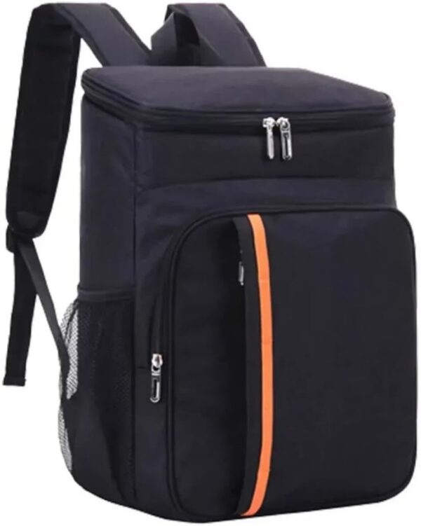 51B5Vv2SnYL._AC_SL1200_.jpg Mochila Térmica 20L Impermeável para Praia e Trilha — Conserva Bebidas Geladas e Alimentos Frescos por Até 12h | Dobrável com Alças Confortáveis