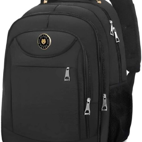 51D6vCpaWaL._AC_SL1019_.jpg Mochila Masculina Impermeável Alça Reforçada Bolso Anti-Furto