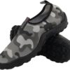 51EslOPGk7L._AC_SL1000_.jpg Sapatilha Aquatica Neoprene Nautica Antiderrapante Leve Flexivel Seca Rápido Trilha Bike Praia Cachoeira