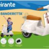 51H251W77ML._AC_SL1000_.jpg Scooter Banderetta Eletrica 6V Off White Bandeirante