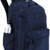 51HhVrQLO5L._AC_SL1000_.jpg Mochila Escolar, College, Crinkle 46 cm Azul - Sestini