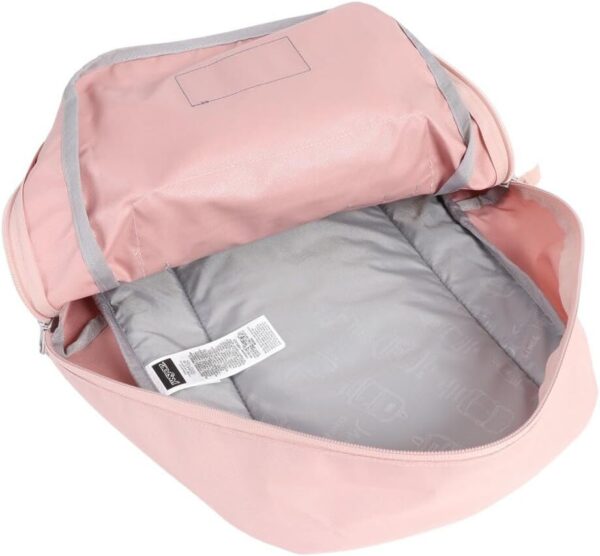 Mochila JanSport Cross Town Misty Rose Tamanho 26L