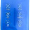 51IRNjslDL._AC_SL1000_.jpg Mochila de Hidratação Hupi Huwe 2.0 Refil 2 Litros, Cor: Preto, Tamanho: Único