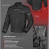 51IXPUZhHnL._AC_SL1000_.jpg Jaqueta Moto leve Ventilada Motoqueiro motociclista Shiver Com Proteção modelo VENT (as2, alpha, s, petite, regular)