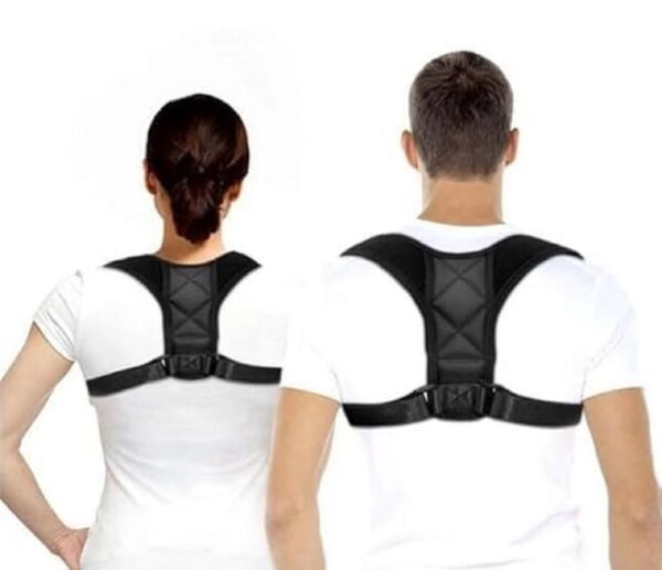51LR0hddDUL._SL1160_.jpg Cinta Corretora Postural Alinhador Postural Corrige Lombar Alinha a Coluna Alívio Rápido e Eficaz nas Dores nas Costas AJUSTÁVEL UNISEX ENTREGA RÁPIDA