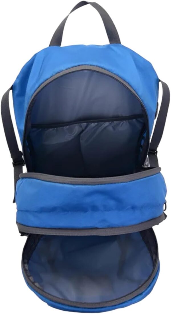 51LhCEPGNmL._AC_SL1500_.jpg Mochila Viagem Caminhada Trekking Acampamento Resistente Masculina Feminina 40L (Azul)