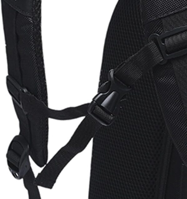 Mochila Executiva Notebook Alça Cabo De Aço Reforçada Masculina