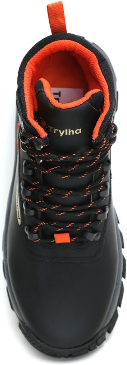 Bota tênis Hiking Impermeável, Masculino, Sola Antiderrapante, WATERPROOF