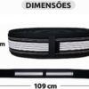51NsS53Z-HL._AC_SL1024_.jpg Cinta Postural Pélvica Coluna Alívio Dor Lombar Apoio Cintura Costas
