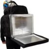 51OfFQDdIwL._AC_.jpg Mochila de entregas de 45 litros, expansível, com espuma laminada.