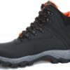 Bota tênis Hiking Impermeável, Masculino, Sola Antiderrapante, WATERPROOF