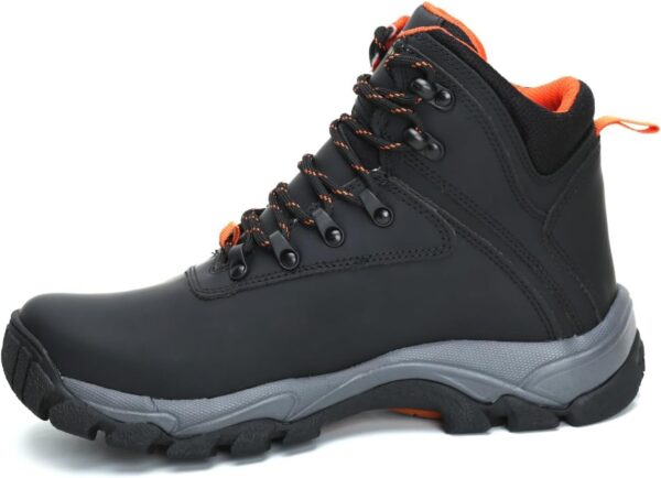 Bota tênis Hiking Impermeável, Masculino, Sola Antiderrapante, WATERPROOF