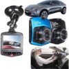 51P1vrCH5vL._AC_.jpg Câmera Veicular DVR Recarregável Full HD 1080P | Câmera Filmadora De Carros, Caminhões, Caminhonetes e Veículos Gerais | Gravação Em Loop | Com Sensor De Colisão e Modo Estacionamento (Preto)