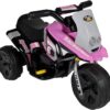51PjmJbBaQL._AC_SL1000_.jpg Bel - Moto Elétrica Triciclo Rosa 6V Multicor