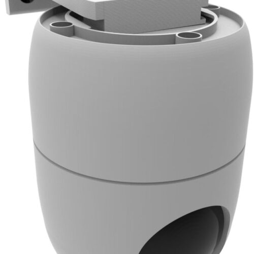 51Tfp2pXowL._AC_SL1200_.jpg ARTBOX3D Suporte de Parede para Baba Eletronica Intelbras Camera 360 compativel com IM4 IM4C IZC1004