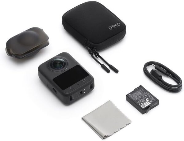 Câmera DJI Osmo 360 Standard Combo BR - DJI214