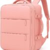 51UAklgkRFL._AC_SL1024_.jpg Mochila de viagem grande para mulheres e homens, mochila de mão, mochila de caminhada, Compartimento para Notebook, Sapatos e Entrada USB, para viagens, Cinza, 25L, Mochilas de viagem