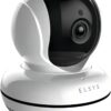 Câmera Inteligente Wifi Giratória Full HD MYRA 360 ESC-WR5F Elsys