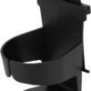 51UqHJ6k0tL._AC_SL1001_.jpg Cryfokt Porta-copos para Scooter de Mobilidade Instalação Fácil e Conveniente para Idosos, Evita Transbordamento de Bebidas Tamanho Ajustável para Garrafas de Bebidas Com Largura de 70 Mm, Material