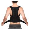51VppkkBnOL.jpg Corretor Postural Reforçado para Coluna Lombar (Tamanho G)