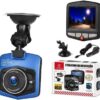 51Vqwet72hL._AC_.jpg Câmera Veicular DVR Recarregável Full HD 1080P | Câmera Filmadora De Carros, Caminhões, Caminhonetes e Veículos Gerais | Gravação Em Loop | Com Sensor De Colisão e Modo Estacionamento (Preto)