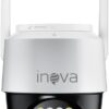 51X940V5UHL._AC_SL1500_.jpg Câmera de Vigilância 4K para Ambientes Externos/Internos, Controle por APP, Zoom 8x, Visão Noturna Infravermelha, Rotação 355°/90°, IP66 à Prova d'Água-(MD-30162)