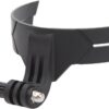 51YNzjvtBfL._AC_SL1500_.jpg Cryfokt Cinta de Queixo para Capacete de Motocicleta, Suporte Durável para Queixo de Capacete para Câmeras de Ação para Motociclistas PA, ABS 44g
