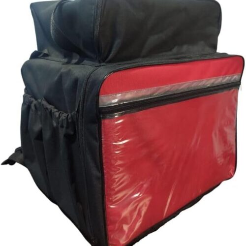 51YT4CR2TVL._AC_SL1000_.jpg TAMAROZZI, Mochila Térmica Delivery Pizza Motoboy C/Isopor N35 Canguru