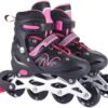 51ZCoZihFmL._AC_SL1024_.jpg Patins Roller Inline Ajustável Com Luz De Led