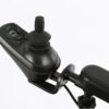 Cadeira De Rodas Motorizada Elétrica Dobravel Compacta Pop Power Lite - Preto