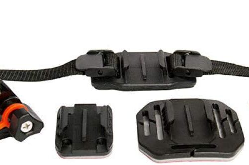 51aSsnyZaXL._AC_SL1000_.jpg Suportes para Montagem de Câmera de Ação em Capacete, Bike e Outros, Vivitar, Acessórios para Câmeras Digitais