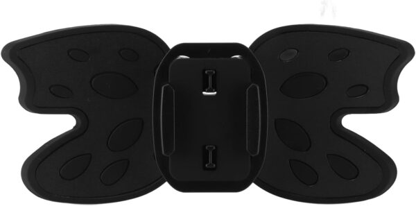 51b3QiOLeiL._AC_SL1500_.jpg Suporte de queixo otimizado para capacete de motocicleta para câmeras de ação. Compatível com câmeras de ação Hero Series e Osmo. Ajuste seguro, design leve e fácil instalação. Fornece facada