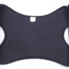 Corretor de Postura Ajustável Colete Ergonômico Alívio Dor Melhora Postura Suporte Ortopédico Coluna, Copper Heal L/XL