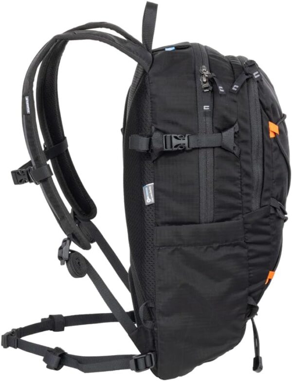 Mochila Técnica Epic 15L - Térmica, cor preta