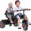 Triciclo Smart 2 Lugares - Bandeirante