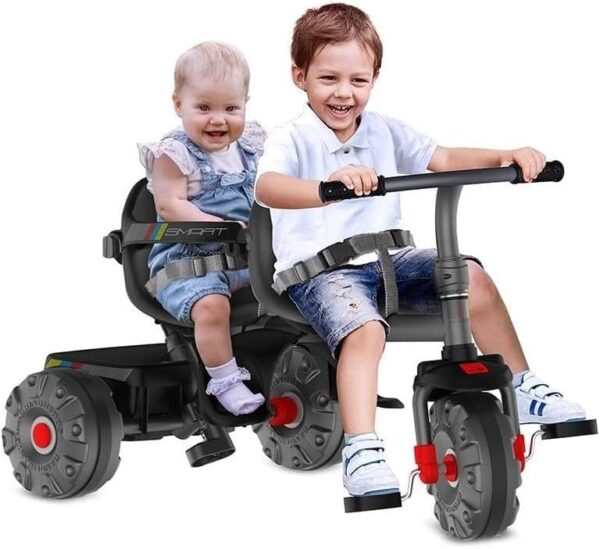 Triciclo Smart 2 Lugares - Bandeirante