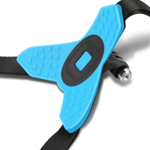 51bRpEu9nXL._AC_SL1000_.jpg Suporte Capacete Queixo Compatível com GoPro e Câmeras Similares