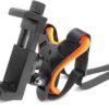 51c82FjhNBS._AC_SL1024_.jpg SANGHAI Suporte de suporte de capacete de motor Queixo Suportes para telefone móvel para motocicleta Mountain Dog Action Camera Recorder Ride Mount Stand Holder Black