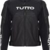 Jaqueta de Couro Tutto Moto Rock