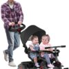Triciclo Smart 2 Lugares - Bandeirante