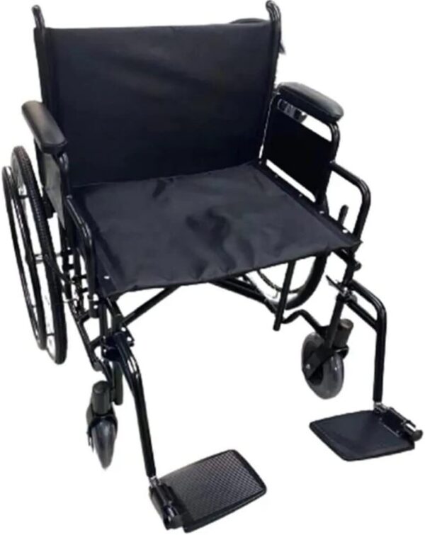 51dajmy9sWL._AC_SL1000_.jpg Cadeira de Rodas Para Obeso 180 Kg D500 Dellamed