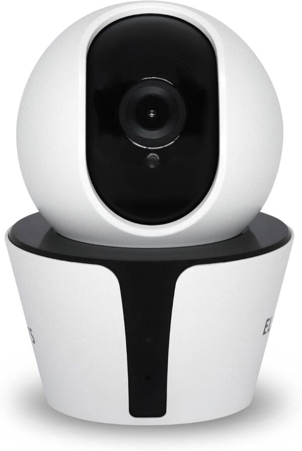 Camera De Seguranca Rotacional Elsys Esc-wr4f