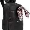51eCeMstnL._AC_.jpg Mochila para Notebook 15 Polegadas Scarf III, Preta