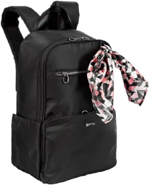 51eCeMstnL._AC_.jpg Mochila para Notebook 15 Polegadas Scarf III, Preta