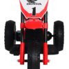 Bel - Moto Elétrica Infantil 3 Rodas CRF 450R Honda 6V Vermelha