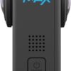 GoPro Max 360 - Câmera de Ação à Prova d'água, Vídeo 360 5.6K, Reenquadramento 4K, Foto 360, GPS, Live 1080p, Max HyperSmooth, TimeWarp, Trava de horizonte, Capturas com bastão invisível