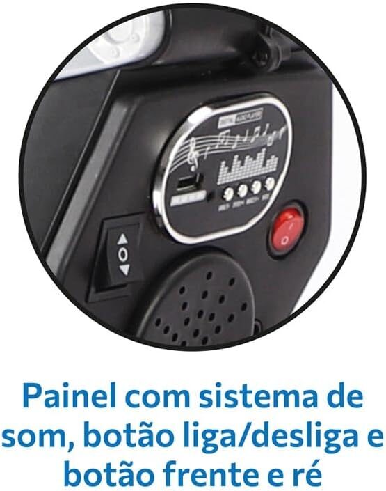 51hFvkr93pL._AC_SL1000_.jpg Scooter Sport (Vermelha) Eletrica 12V Bandeirante