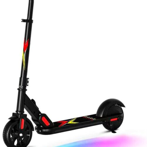 51iEjmllaOL._AC_SL1500_.jpg Bang Toys Patinete Elétrico Infantil E9 Electric 24v Preto