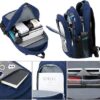 51jafWwliYL._AC_.jpg Mochila Escolar com Rodinha, Compartimento para guardar lap?s, caneta e objetos mochila de carrinho resistente ? ?gua (Astronauta Azul)